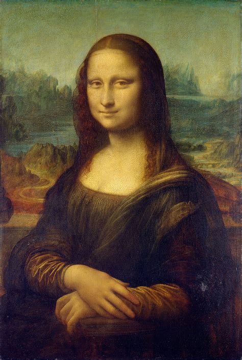 la_monna|Masterpiece Story: Mona Lisa by Leonardo da Vinci